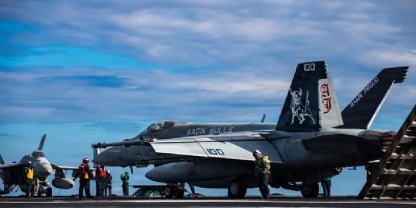 امریکی انٹیلی جنس کا چین پر ایران کو مالی اور فوجی مدد فراہم کرنے کا الزام