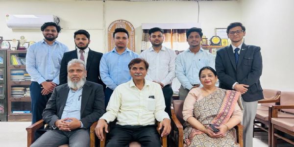 اے ایم یو کے6 انجینئرنگ طلبہ، بی پی سی ایل میں مینجمنٹ ٹرینی کے طور پر منتخب