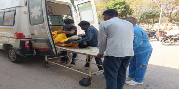 ہریانہ کے سفیدوںکی رنگ فیکٹری میں زبردست آتشزدگئ، چار خواتین ہلاک اور 13 مزدور زخمی