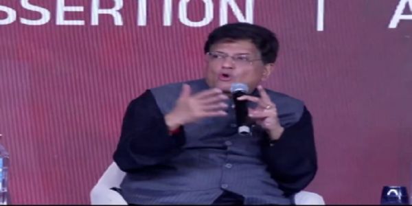 ہندوستان کو اپنے حریفوں کے مقابلے امریکہ سے بہترین تجارتی معاہدہ ملا: پیوش گوئل