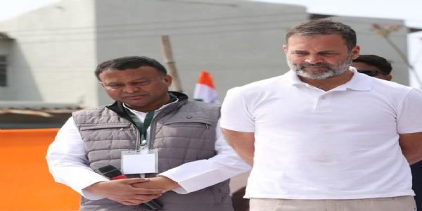 انوار احمد انصاری ضلع مغربی مدناپور کانگریس کے مبصر مقرر