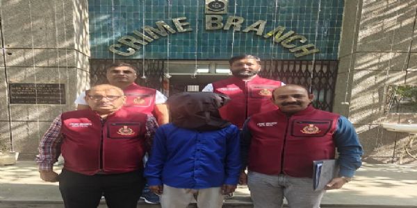 ڈھائی سال سے مفرور بدمعاش گرفتار، سالے پر قاتلانہ حملے کا الزام