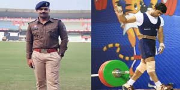 بین الاقوامی ویٹ لفٹر رستم سارنگ کو محکمہ کھیل اور نوجوانوں کی بہبود میں اسسٹنٹ ڈائریکٹر کے عہدے کی ذمہ داری