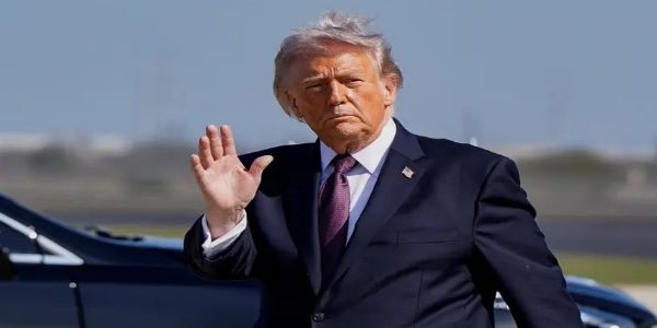 غیر مشروط سرنڈر کے بغیر ایران کی طرف سے کوئی ڈیل قبول نہیں: ڈونلڈ ٹرمپ