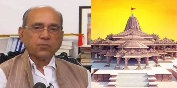 صدر جمہوریہ دروپدی مرمو 19 مارچ کو ایودھیا کے رام مندر کا دورہ کریں گی