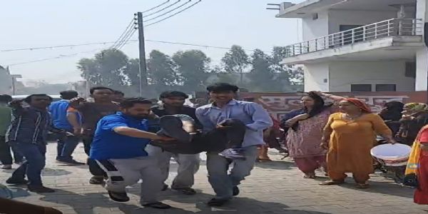 جند: سفیدوں پینٹ فیکٹری میں خوفناک آتشزدگی، 4 خواتین جاں بحق، 20 سے زائد مزدور جھلسے