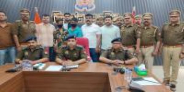 پیٹ میں درد کا بہانہ بنا کر لاک اپ سے فرار دو مجرم گرفتار۔