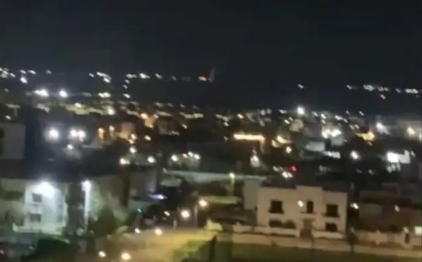 عراق کے اربیل میں امریکی قونصل خانے کو نشانہ بنانے کی کوشش ناکام