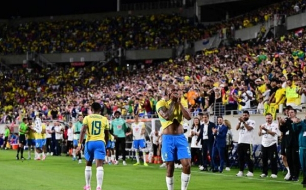 برازیل کی فٹ بال ٹیم