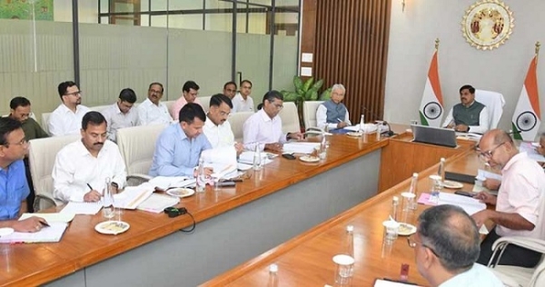 وزیراعلیٰ ڈاکٹر موہن یادو کی صدارت میں مدھیہ پردیش روڈ ڈیولپمنٹ کارپوریشن کے بورڈ آف ڈائریکٹرز کا اجلاس