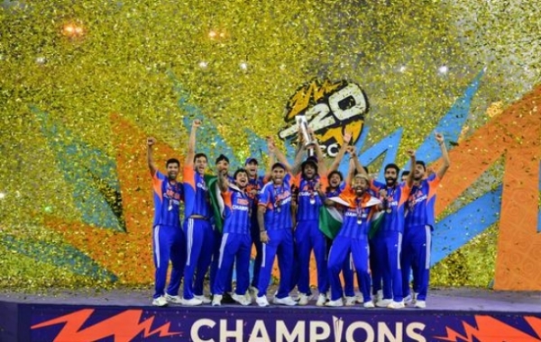 بھارتی ٹیم جولائی میں زمبابوے کا دورہ کرے گی اور تین میچوں کی  ٹی20 انٹرنیشنل سیریز کھیلے گی