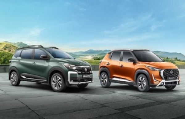 نسان موٹر انڈیا