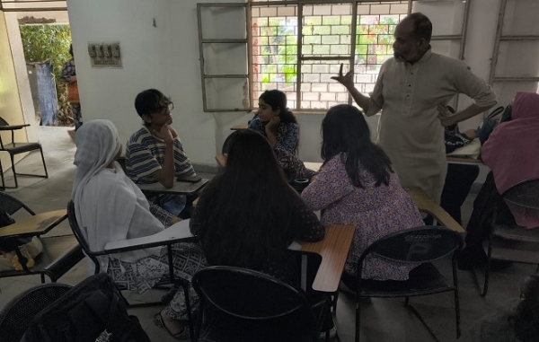 جامعہ ملیہ اسلامیہ کے سروجنی نائیڈو سینٹر فار وومینس اسٹڈیز کے زیر اہتمام ورکشاپ کا انعقاد