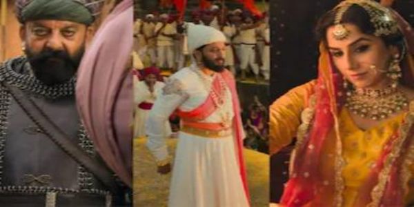 ’ راجہ شیواجی ‘ کا ٹیزر جاری، رتیش دیش مکھ کا جلوہ