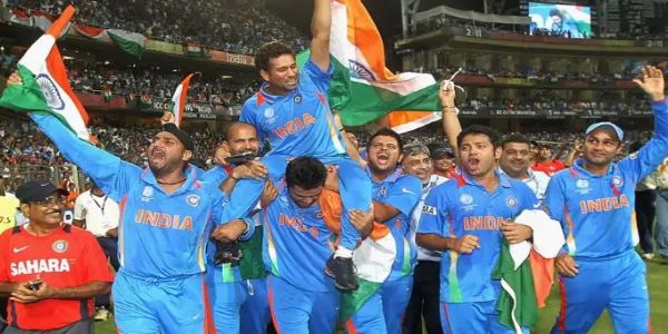 تاریخ کے آئینے میں 02 اپریل : ہندوستان پھر سے آئی سی سی ورلڈ کپ کا چیمپئن بنا