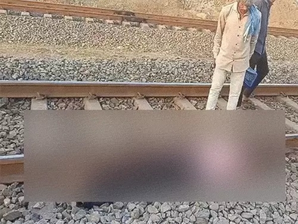 بلاسپور: چلتی ٹرین سے دھکا دے کر نابالغ طالبہکا قتل،نابالغ سمیت دو ملزم حراست میں