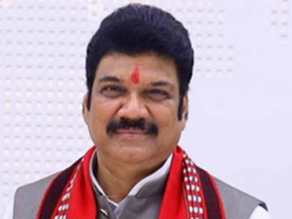 وزیرِ خوراک گووند سنگھ راجپوت کی فائل فوٹو