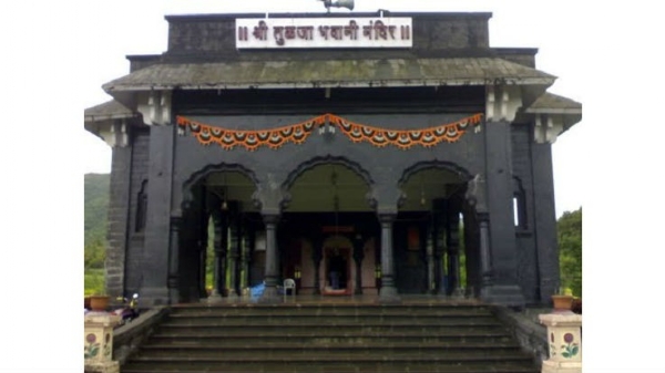 Development Tuljabhavani Temple