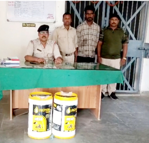 زہریلی شراب  معاملہ: اسپرٹ کی کھیپ غازی آباد سے منگوانے والا لو کش یادو گرفتار