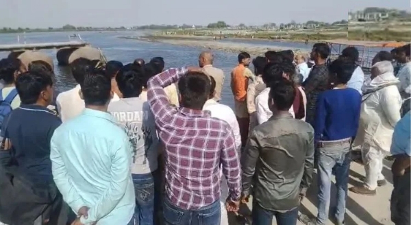 ورنداون میں لدھیانہ کے عقیدت مندوں کی کشتی جمنا ندی میں الٹ گئی، 10 یاتریوں کی موت، وزیر اعلیٰ کا اظہار افسوس