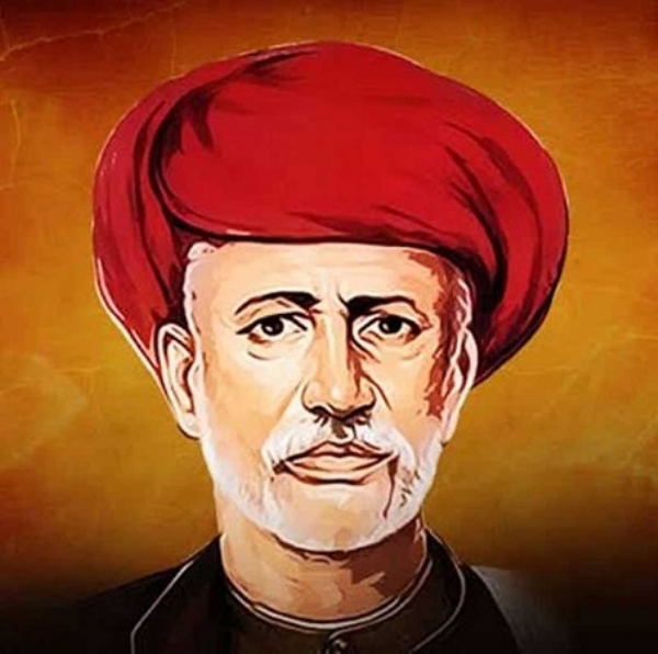 مہاتما جیوتی راو پھولے