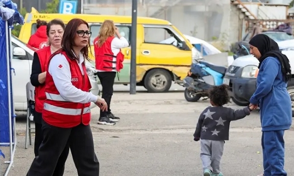لبنان سے راکٹ حملوں کے بعد اسرائیل میں خطرے کے سائرن بج اٹھے