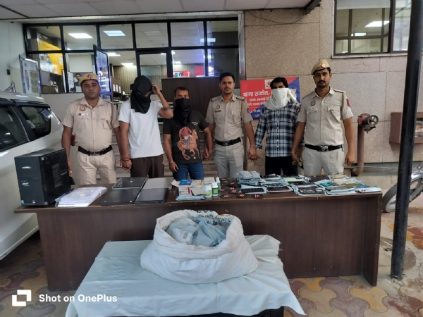 جعلی لون ایپ ریکیٹ کا پردہ فاش ، مزید دو افراد گرفتار