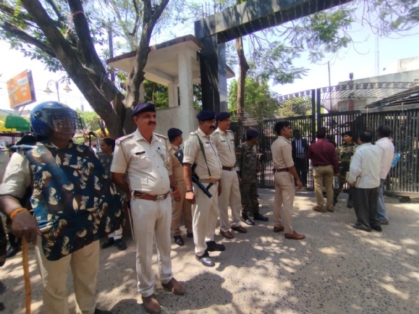 سیوان سول کورٹ پھر حملہ کی زد میں: بم کی دھمکی  سے خوف و ہراس ، تحقیقات میں نکلی فرضی سازش