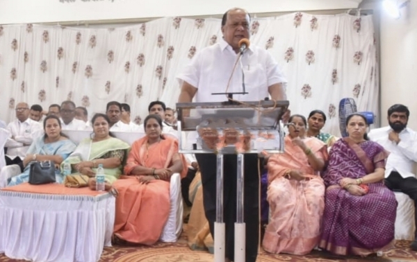 Politics Kolhapur Mushrif Statement