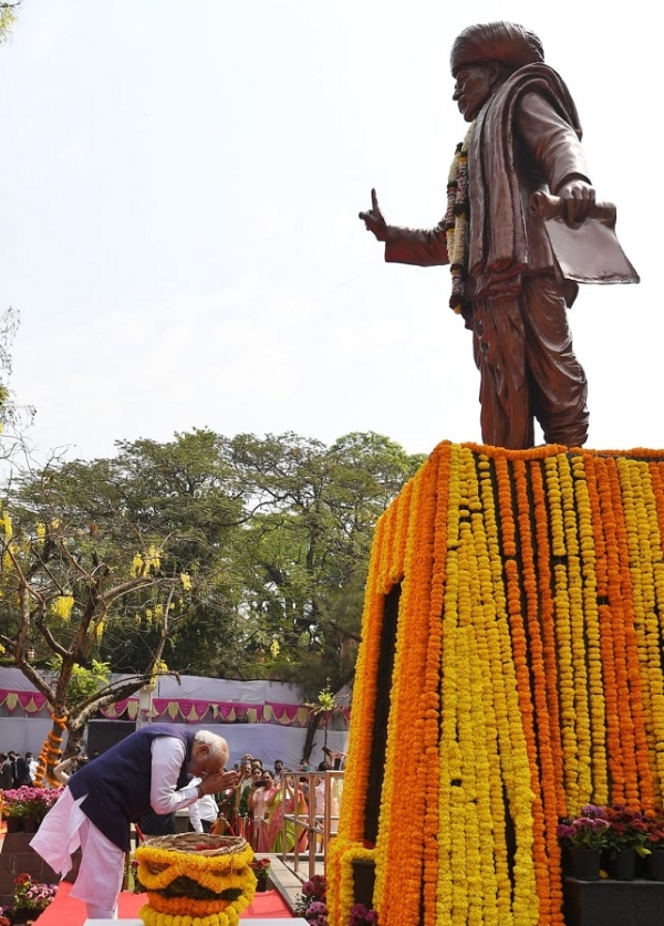 مہاتما جیوتی راو¿ پھولے: ایک روشنی جو آج بھی بھارت کی رہنمائی کرتی ہے