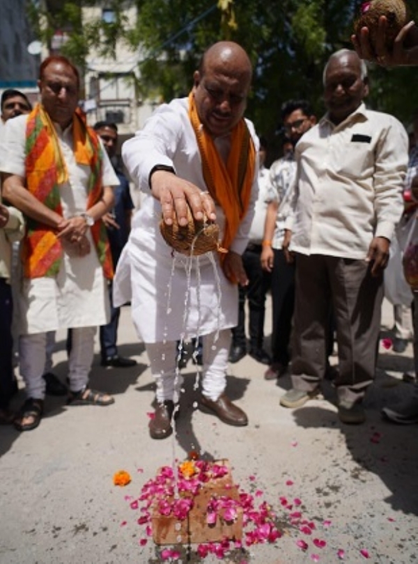 ROHINI-50LAKH-DEVELOPMENT-WORk