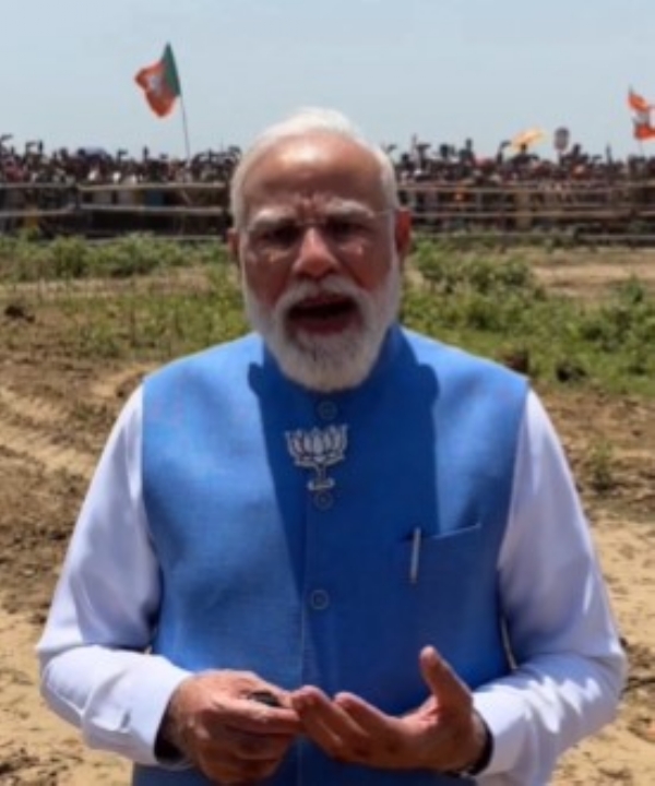 مغربی بنگال کی کٹوا ریلی میں لوگوں کے ہجوم کا وزیر اعظم مودی نے ویڈیو جاری کیا ، اپوزیشن کو نشانے پر لیا