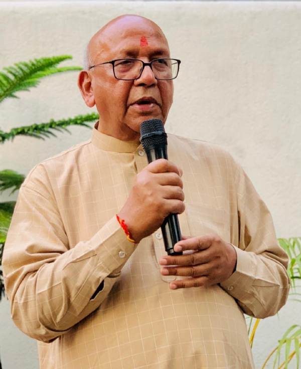 سریو رائے نے ٹی ایم ایچ میں زیر علاج مہدی کے علاج کا انتظام کرنے کا اعلان کیا