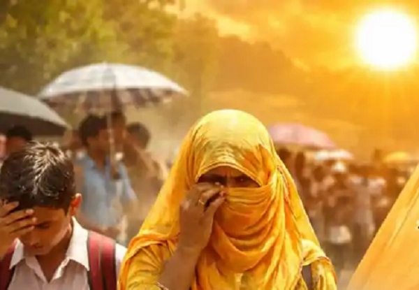 بہار میں موسم  کا بدلا مزاج، تیز دھوپ کے ساتھ ہوا کرے گی پریشان