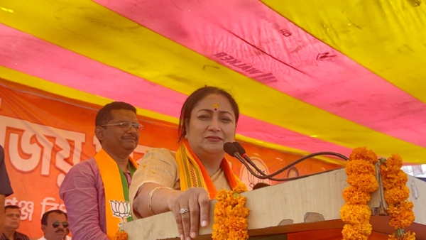 لوگوں نے ممتا حکومت کو اقتدار سے باہر کرنے کا ارادہ کرلیا ہے: ریکھا گپتا