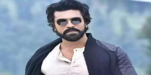 رام چرن بالی ووڈ میں اپنی شناخت بنانے کے لیے تیار ۔