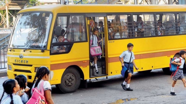 Transport Maha School Bus Rules