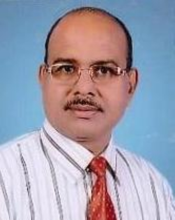 پروفیسر اشوک