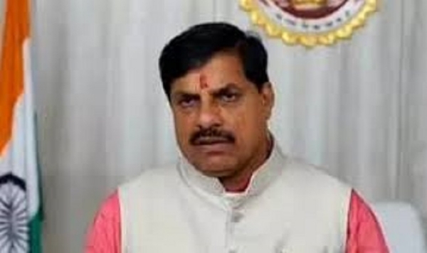 وزیر اعلیٰ ڈاکٹر موہن یادو