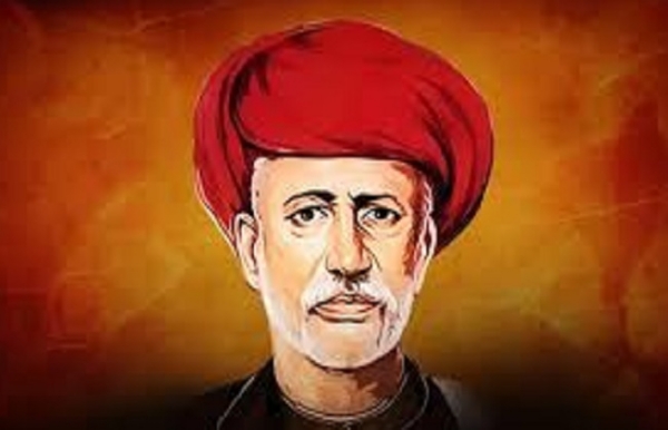 DL-MINISTERS-LEADERS-TRIBUTE-JYOTIRAO-PHULE