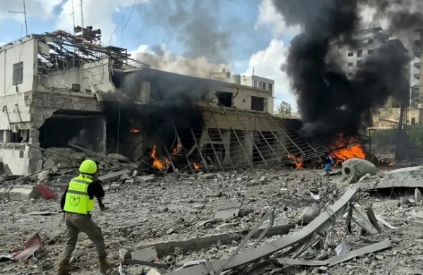 لبنان سے مذاکرات میں حزب اللہ کے ساتھ جنگ بندی پر بات نہیں ہو گی: امریکہ میں اسرائیلی سفیرکا اعلان