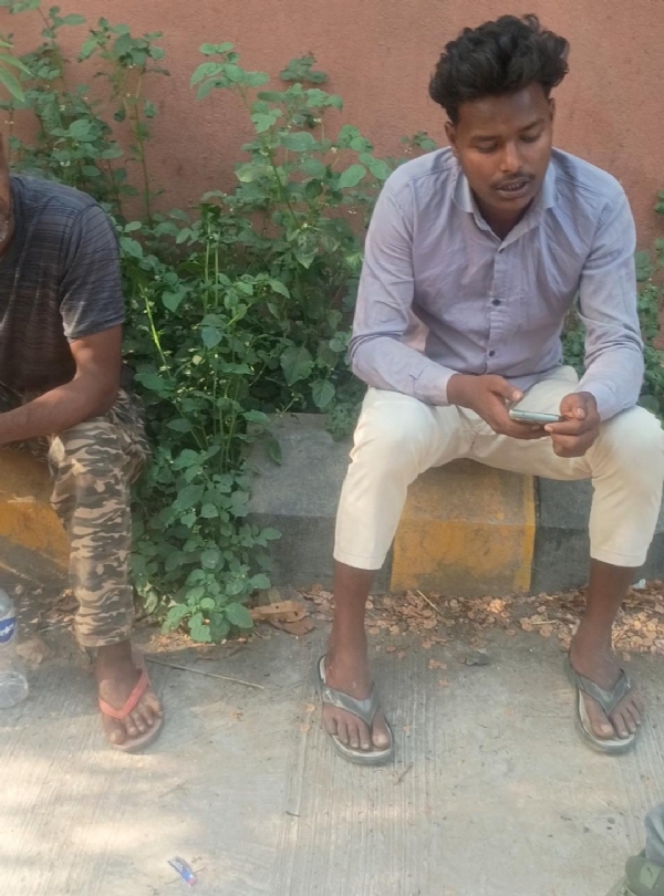 مشتبہ حالات میں مزدور کی موت ، پولیس تفتیش میں سرگرم مشتبہ حالات میں مزدور کی موت ، پولیس تفتیش میں سرگرم