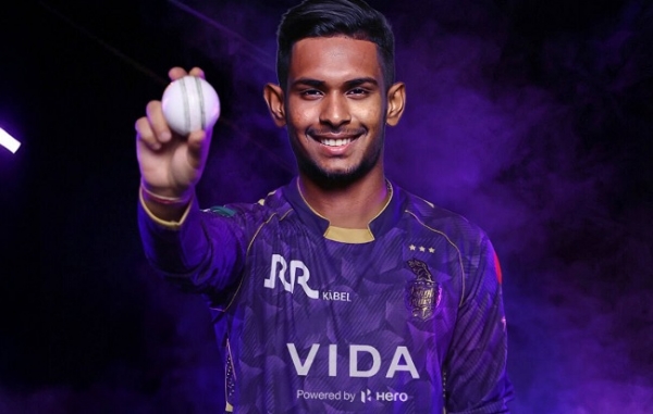 آئی پی ایل 2026میں مسلسل شکست سے دوچار ہورہی کولکاتا نائٹ رائیڈرز کیلئے راحت بھری خبر،پتھیرانا کی ٹیم میں واپسی