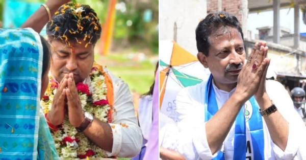 ڈیبرا سیٹ پر بی جے پی اور ترنمول کے درمیان سیدھا مقابلہ