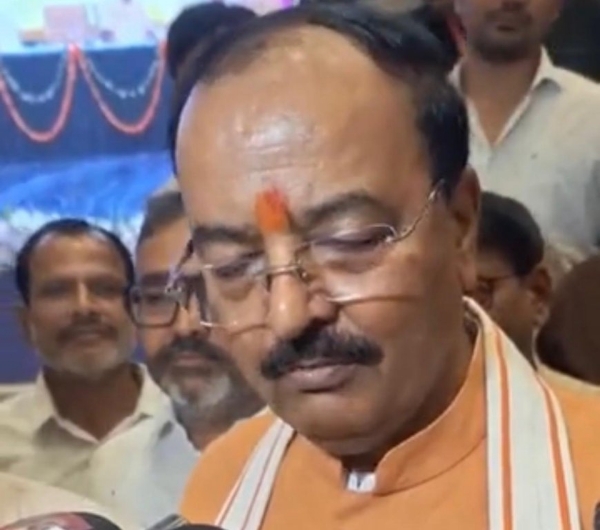 اپوزیشن نہ صرف 2027 بلکہ 2047 تک بھی اقتدار میں آنے کا امکان : کیشو پرساد موریہ