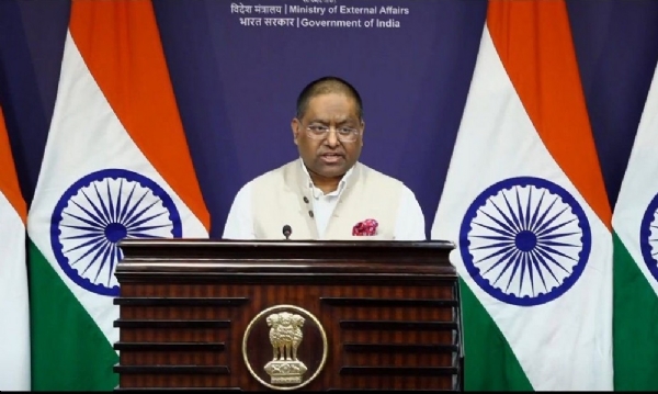 ہندوستان نے اروناچل میں کچھ مقامات کے نام بدلنے کی چین کی کوششوں کو بے بنیاد قرار دیا