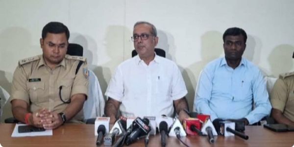 ایکسائز کانسٹیبل بھرتی امتحان کیس میں 164 گرفتار