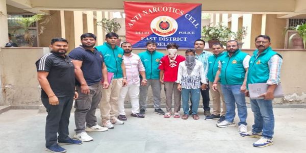 دہلی-بہار ڈرگ سنڈیکیٹ کا پردہ فاش، چھ اسمگلر گرفتار
