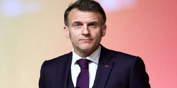 فرانسیسی صدر ماکرون کا پزشکیان سے فون پر رابطہ ، بات چیت کو اہم موقع قراردیا