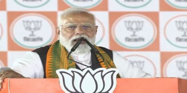 مغربی بنگال انتخابات: ترنمول کا جانا یقینی ہے، بنگال میں تبدیلی کی لہر: وزیراعظم